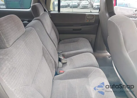 2003 Dodge Durango Slt z USA, uszkodzony, nr VIN 1D4HR48N33F573625